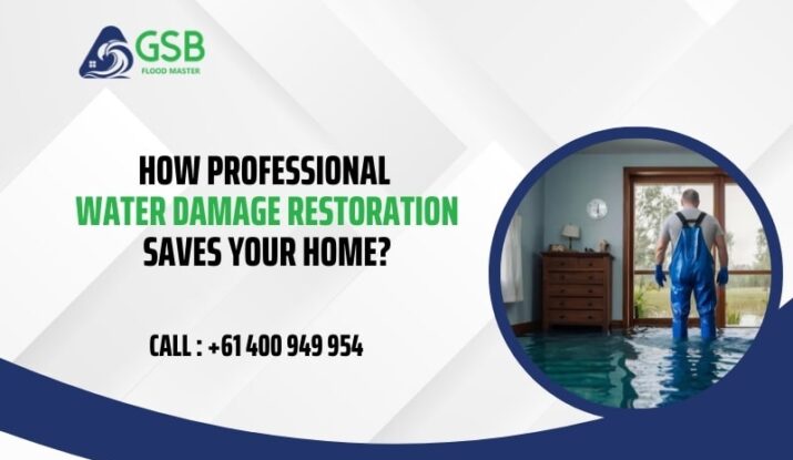 Water Damage Restoration Perth