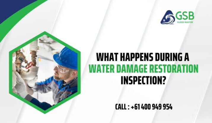 Water Damage Restoration Perth