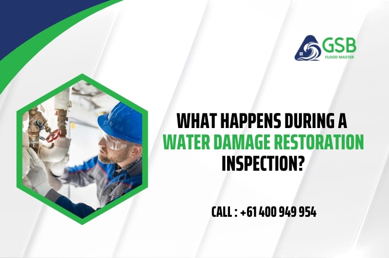 Water Damage Restoration Perth