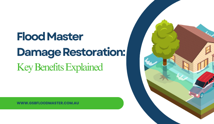 Flood Master Damage Restoration