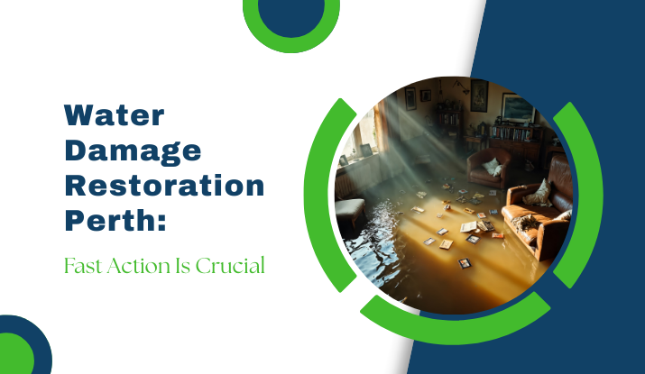 Water Damage Restoration Perth