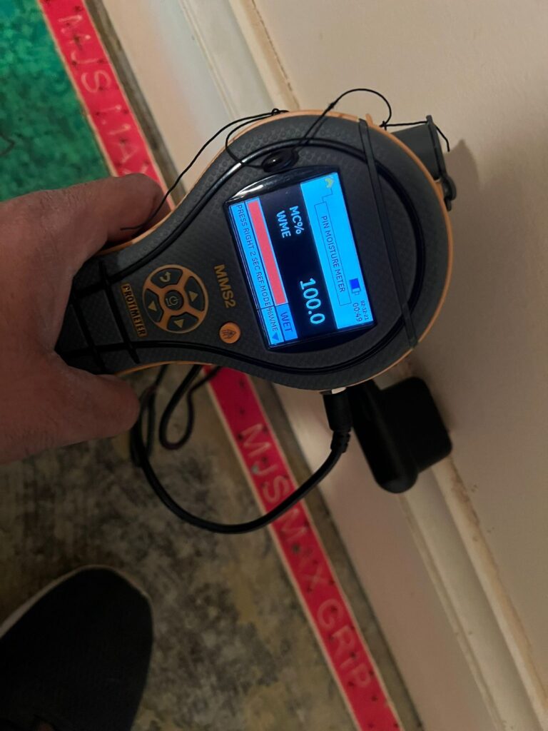equipment used for water damage restoration