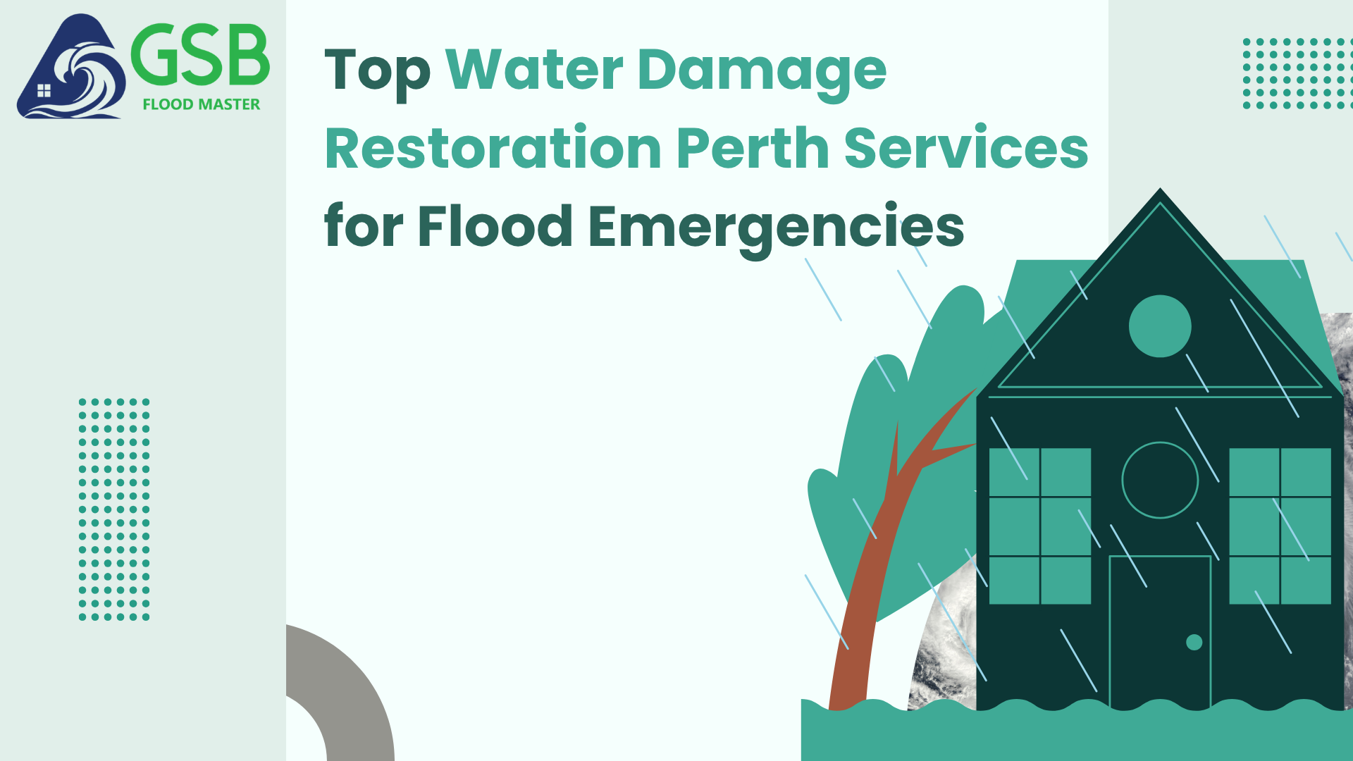 Flood Damage Restoration